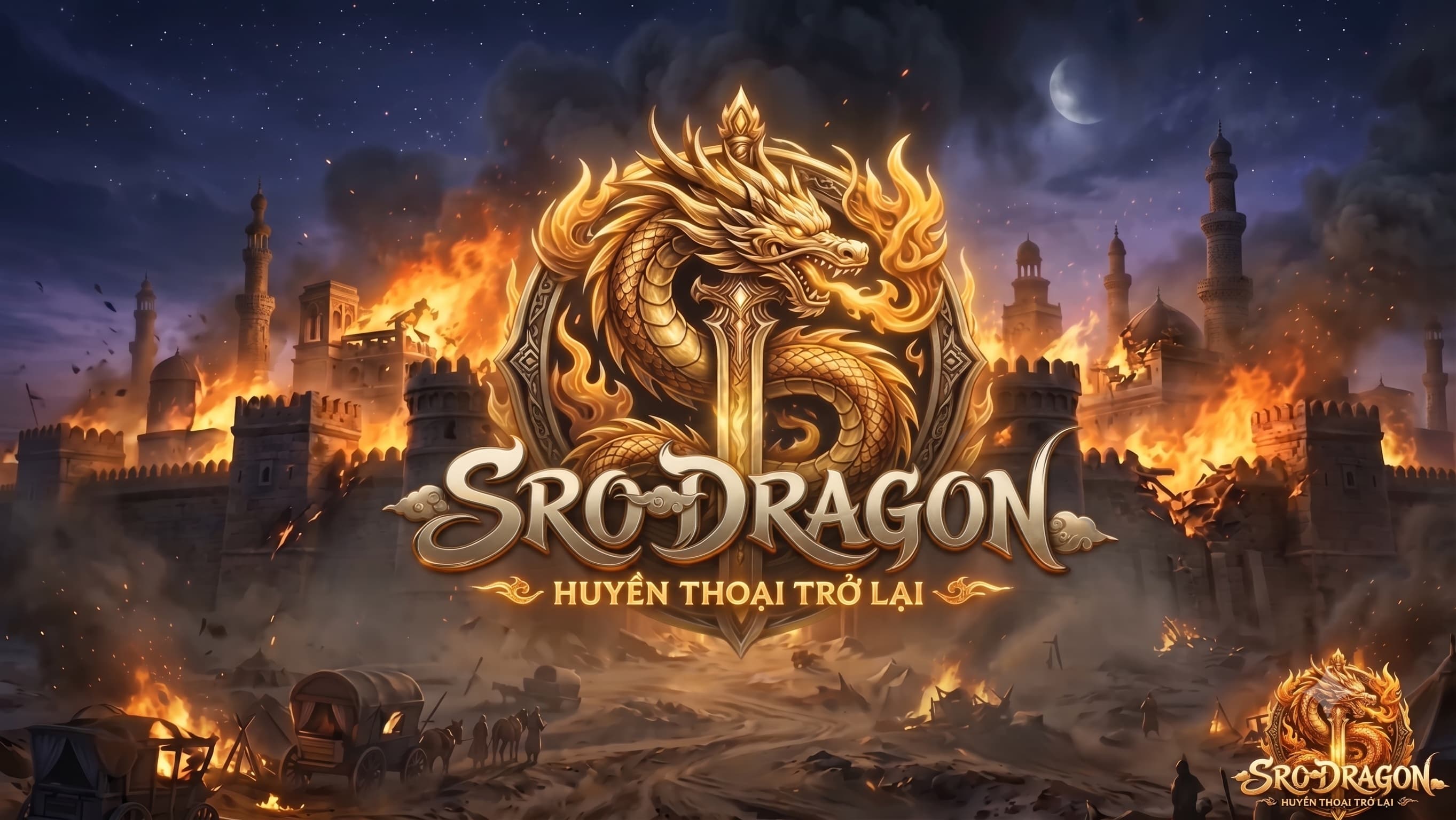 Sro Dragon cover